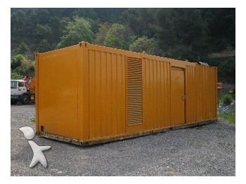Cummins  - industrie generator