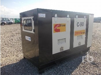 Cummins  - industrie generator