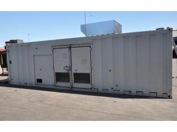 Cummins 1250 kVA - KTA50G3 - industrie generator