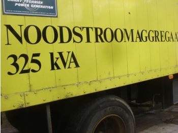 Cummins 325 kva - industrie generator