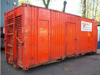 Cummins 570 KVA  - industrie generator