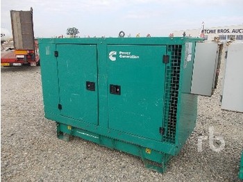 Cummins C38D5 - industrie generator