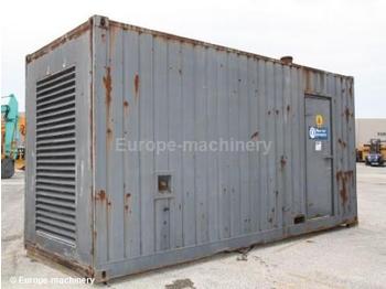 Cummins KTTA19 500kVA - industrie generator