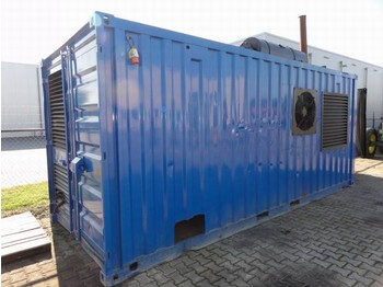 Cummins Lery Somer 420 KVA - industrie generator
