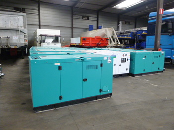 Industrie generator Danyo 40 75 80 100 KVA