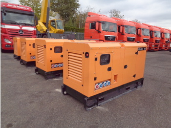 Industrie generator Delta POWER 90