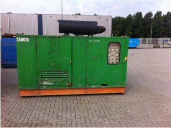 Deutz 150 kVA Silent | DPX-1397 - Industrie generator