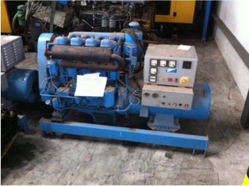 Deutz 20 kVA - open generator | DPX-1491 - Industrie generator