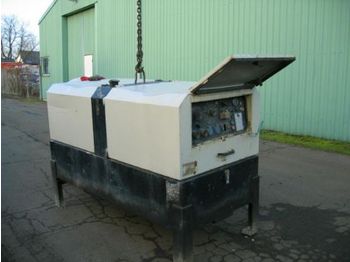 Deutz 3 cilinder - Industrie generator