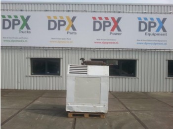 Deutz B2 1006 - 22,5kVA silent | DPX-10181 - Industrie generator