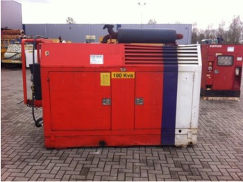 Deutz F6L 413 - 100 kVA | DPX-1327 - Industrie generator