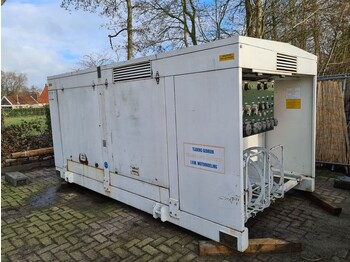Industrie generator Deutz LEROY SOMER