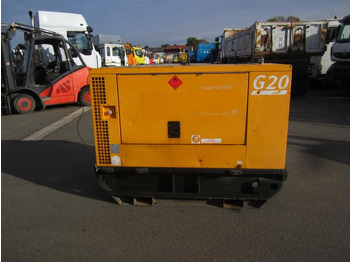 Industrie generator Doosan G20