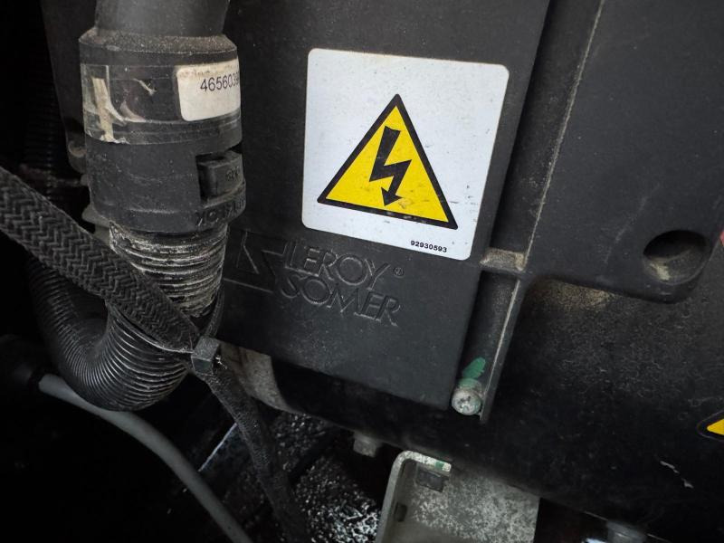 Industrie generator Doosan G20