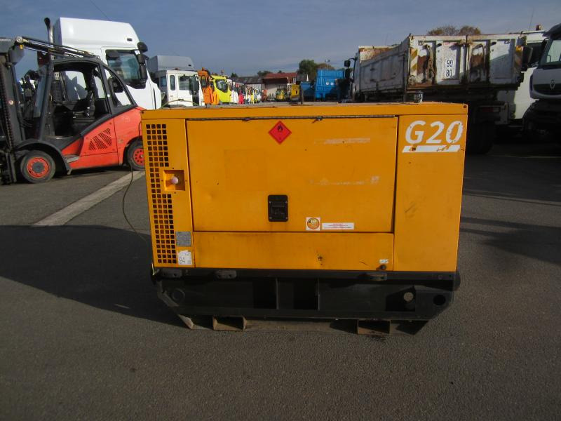Industrie generator Doosan G20