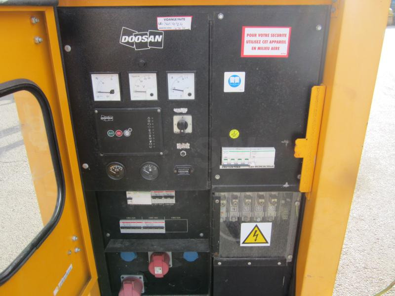 Industrie generator Doosan G20
