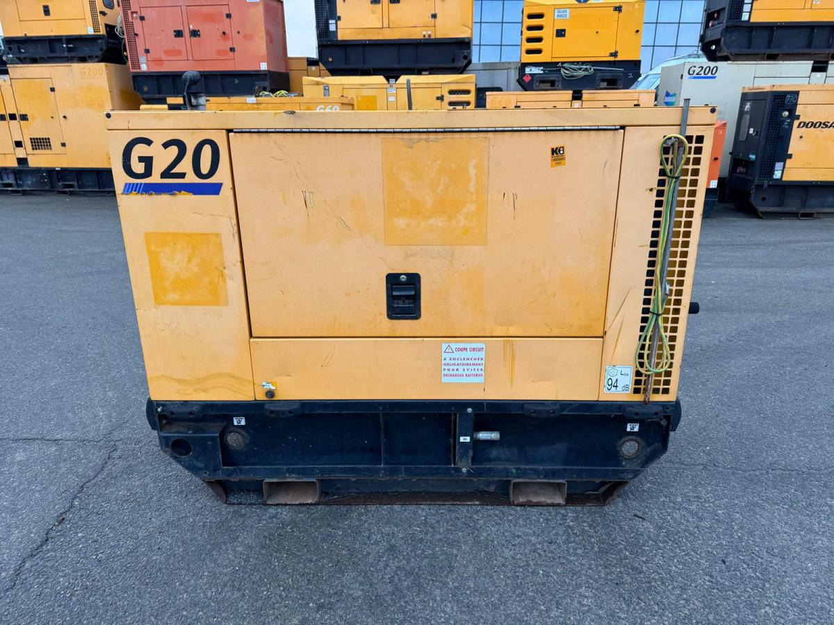 Industrie generator Doosan G20