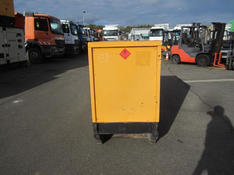 Industrie generator Doosan G20