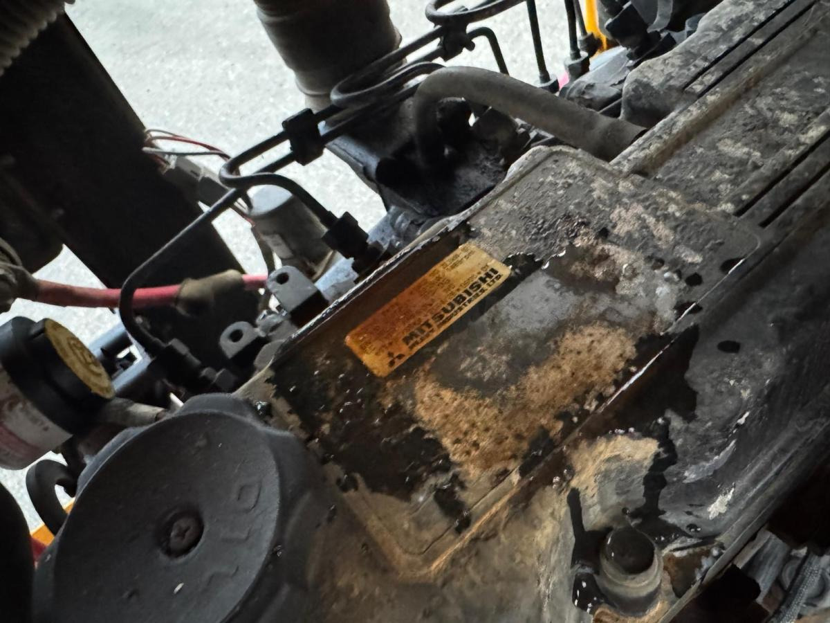 Industrie generator Doosan G20