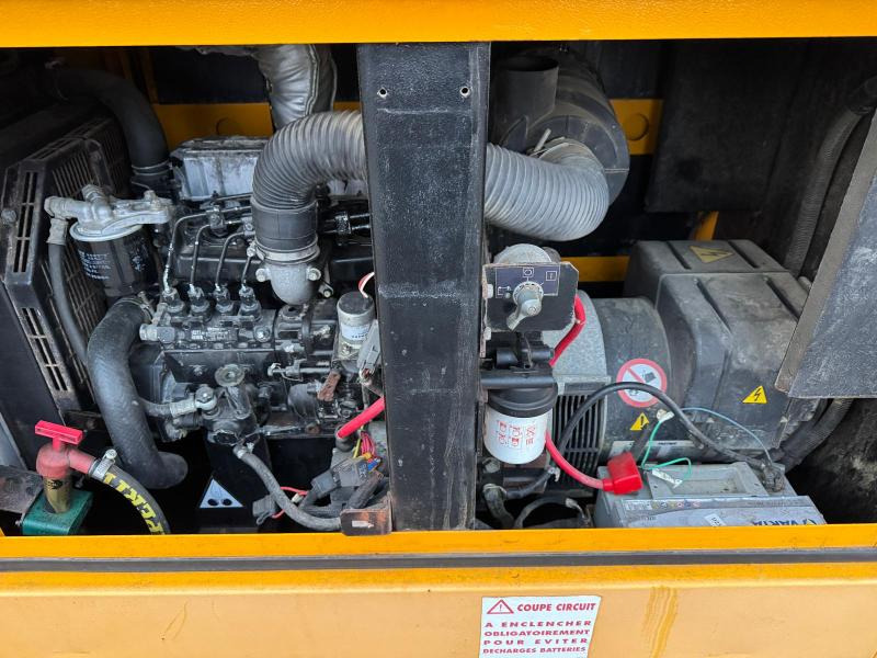 Industrie generator Doosan G20