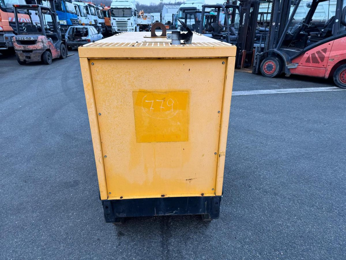 Industrie generator Doosan G20