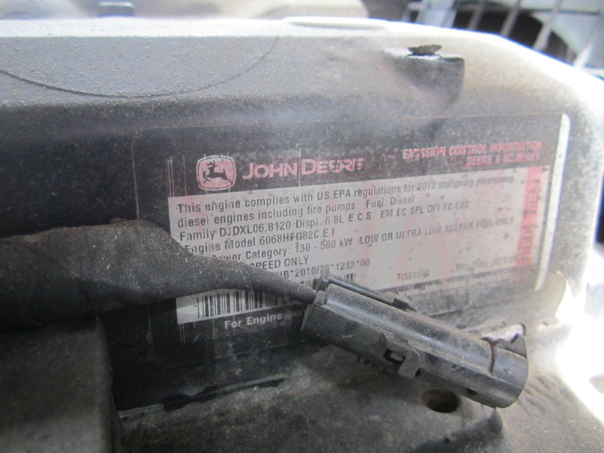 Industrie generator Doosan G200