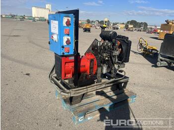  EuroGen G2S132LC/2 - industrie generator