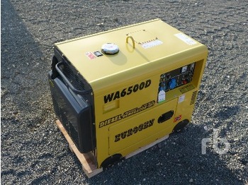 Eurogen WA6500 - Industrie generator