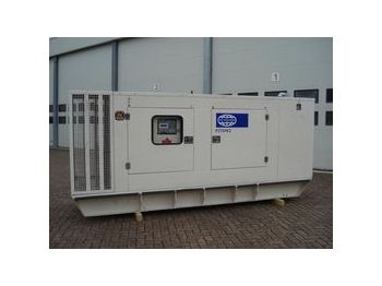 FG WILSON P275HE2
  - Industrie generator