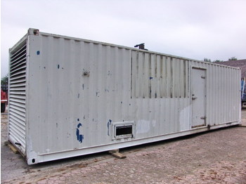  FG Wilson 800 KVA - Industrie generator