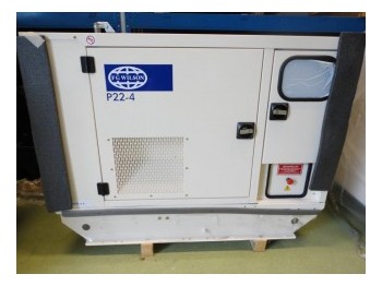 FG Wilson P22 - 22 kVA - Industrie generator
