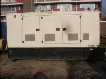 FG Wilson PERKINS 200 KVA - Industrie generator