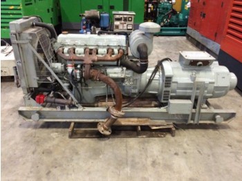 Ford 100 kVA Generator Set | DPX-10061 - Industrie generator