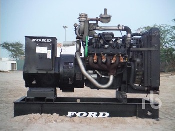 Ford Powered Skid Mounted - Industrie generator