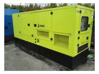 GESAN DJS 100 - 100 kVA - Industrie generator