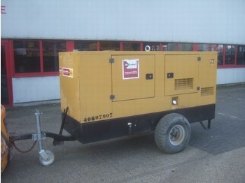 GESAN DPS60 GENERATOR 60KVA  - Industrie generator