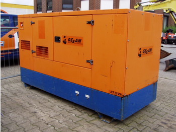 GESAN DPS 27 - Industrie generator