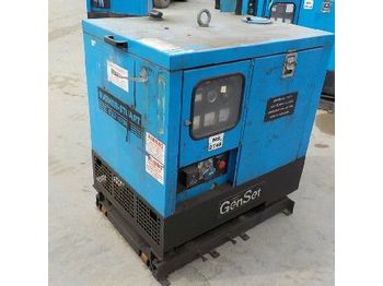 Industrie generator Genset MCMK 10000