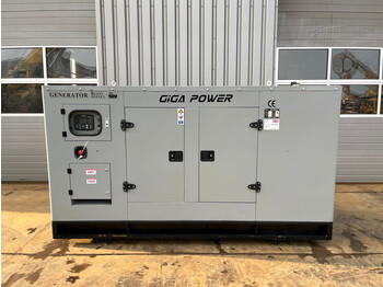 Giga power LT-W150GF 187.5KVA silent set - Industrie generator