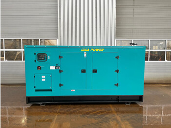 Giga power LT-W200GF 250KVA silent set - Industrie generator