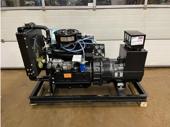 Giga power LT-W30GF 37.5 kvA open set - Industrie generator