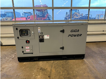 Giga power LT-W50GF 62.5KVA silent set - Industrie generator