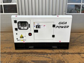 Giga power YT-W16GF 20KVA silent set - Industrie generator
