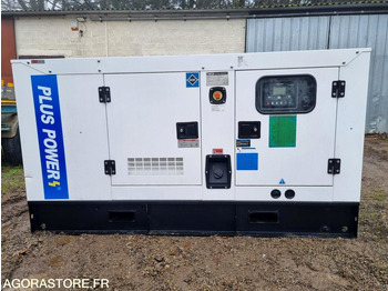 Industrie generator  Groupe électrogène Power plus GF2-50