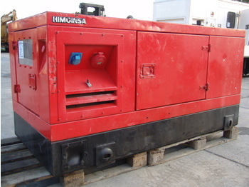  HIMOINSA 20KVA stromerzeuger generator - Industrie generator