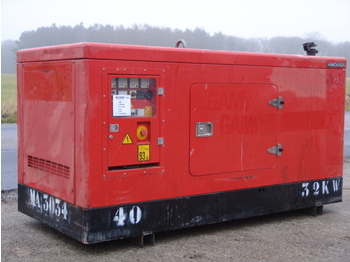  HIMOINSA 40KVA IVECO stromerzeuger generator - Industrie generator