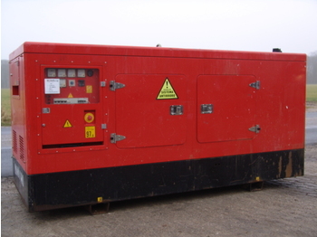  HIMOINSA 60KVA IVECO stromerzeuger generator - Industrie generator