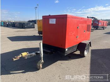  Himoinsa HIW40 - industrie generator