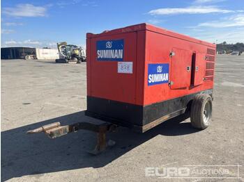  Himoinsa HIW-060 - industrie generator