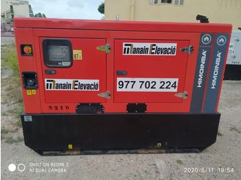 Industrie generator Himoinsa HRYW-35